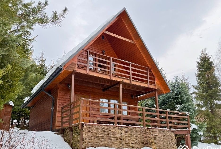 Dom na sprzedaż, Bystre