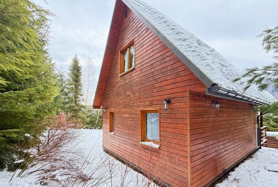 Dom na sprzedaż, Bystre