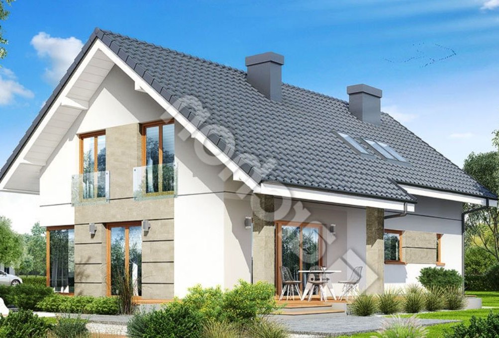 Duży dom wolnostojący na działce 700m 15 min. od Katowic