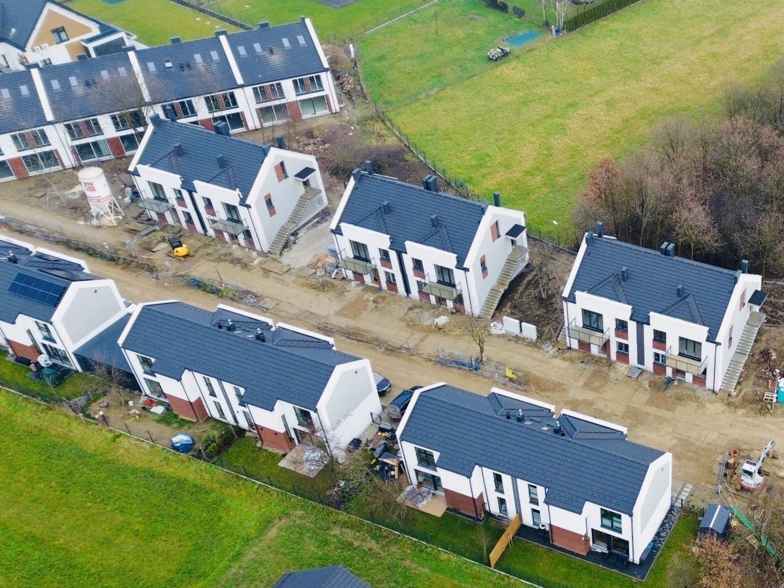 0 % prowizji, 5 pokoi, garaż, ogródek, ul. Wrobela