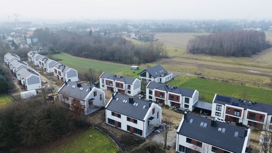 0 % prowizji, 5 pokoi, garaż, ogródek, ul. Wrobela