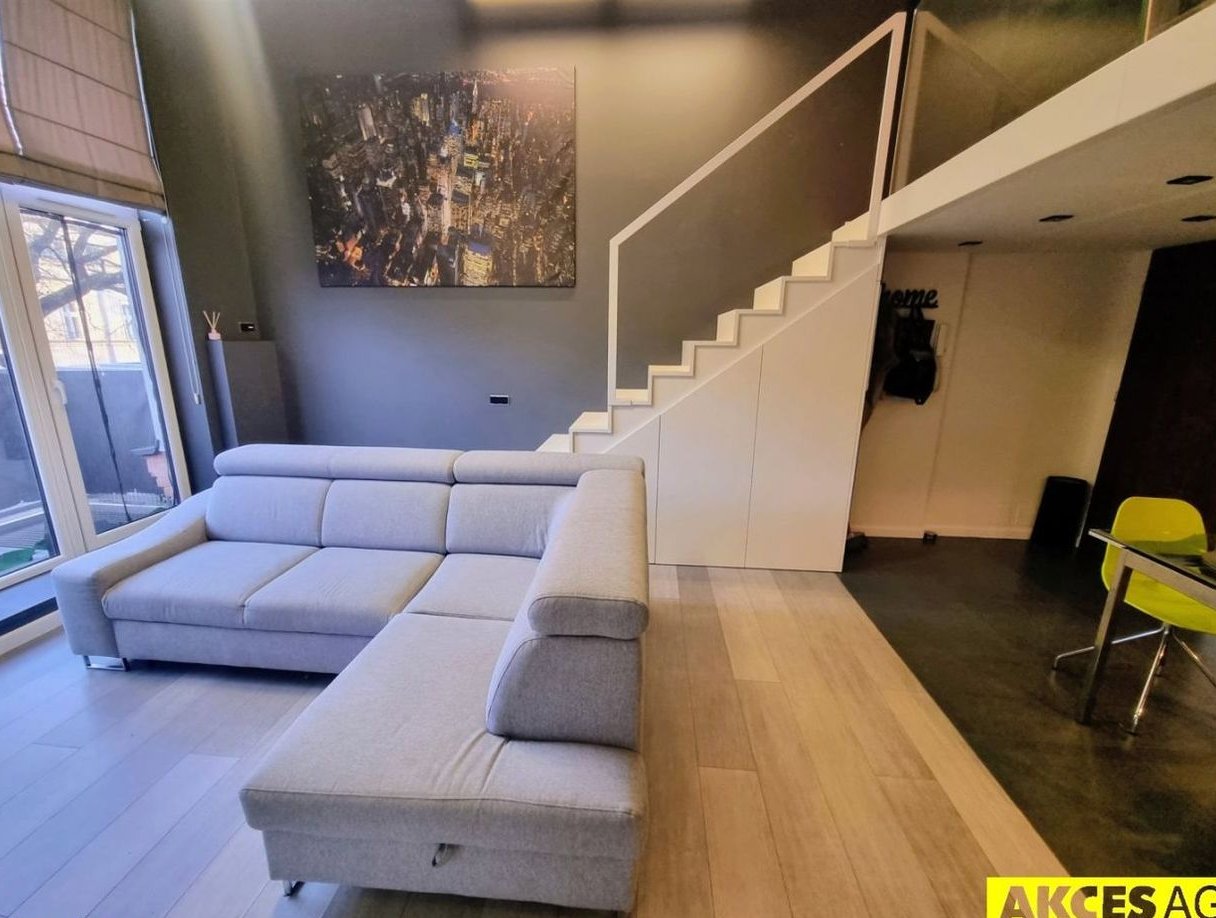 Designerski apartament, garaż,komórka, Tabaco Park