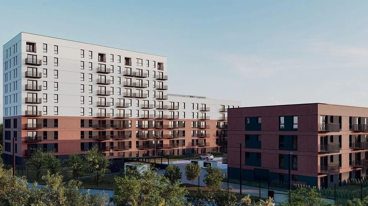 Nowe| Wełnowiec| 42M| 2 Pok.| 2 Piętro| Apartament