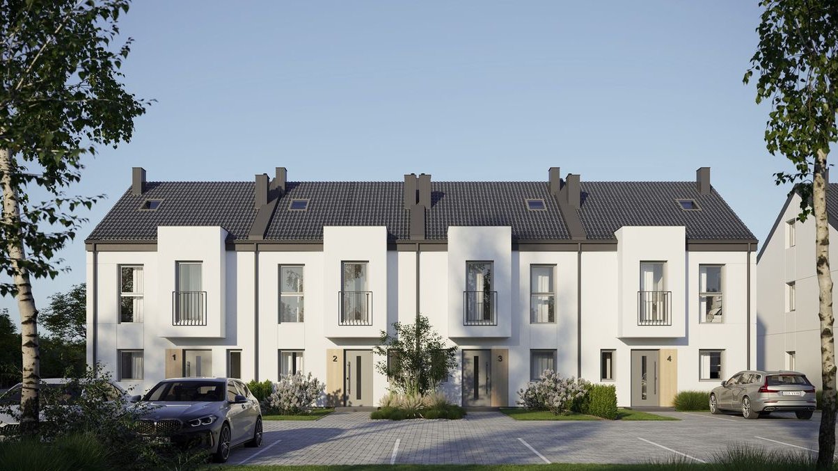 Nowy Etap Osiedla Symetria Park, AM Projekt 13B