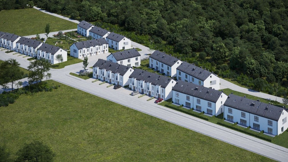 Nowy Etap Osiedla Symetria Park, AM Projekt 13B