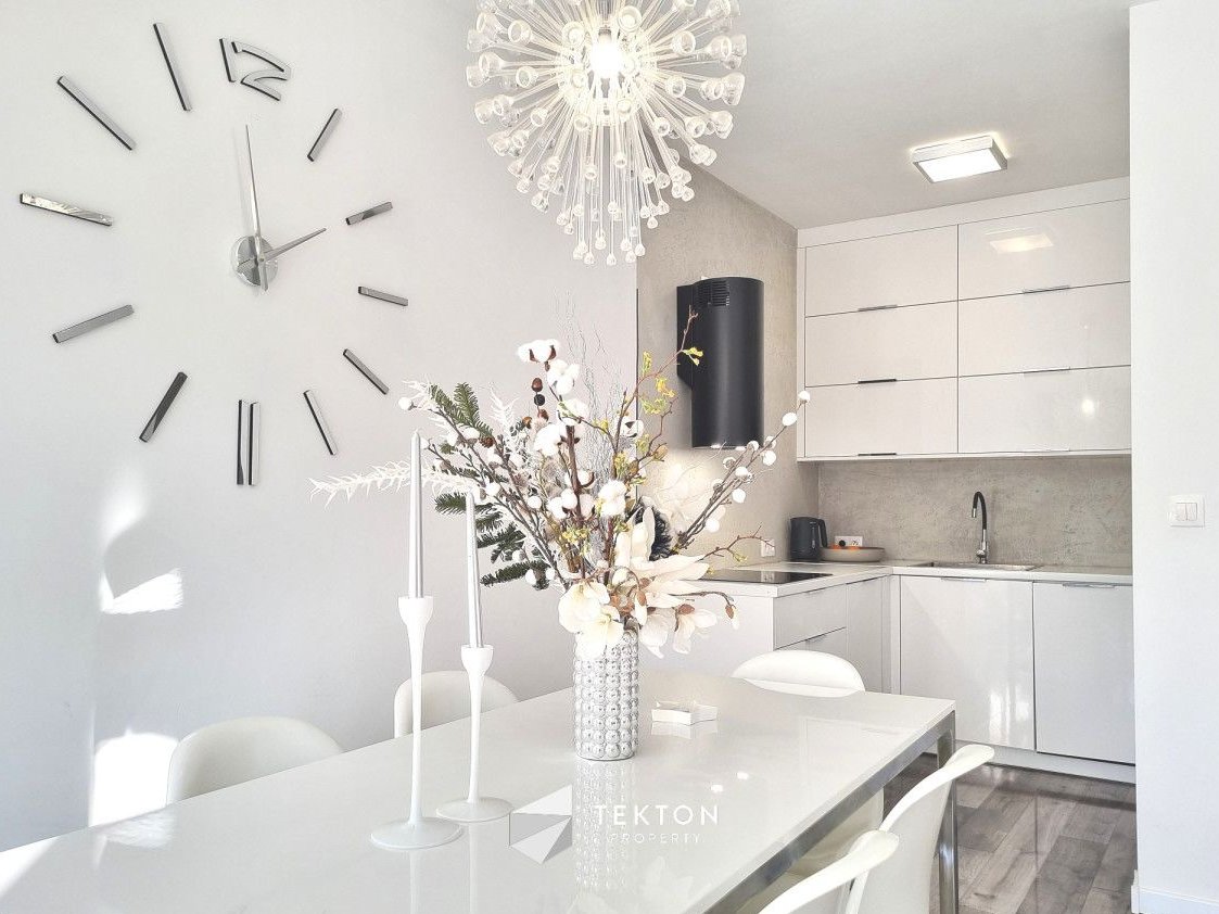 Słoneczne 3-pokojowe z ogródkiem, Przylesie