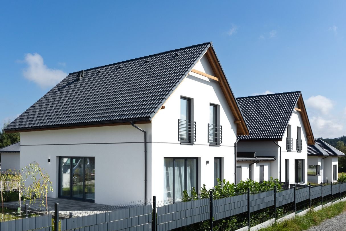 Dom Lena z garażem, Kozy, ul. Św. Walentego