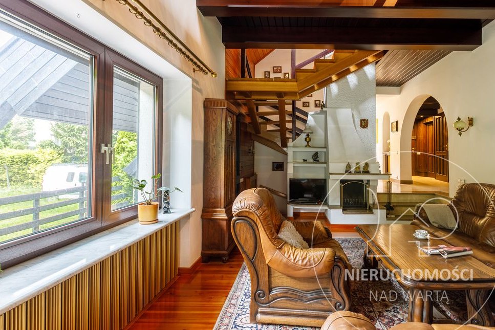 Dom wolnostojący Park Cytadela Winogrady