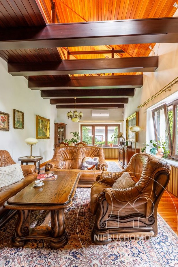 Dom wolnostojący Park Cytadela Winogrady