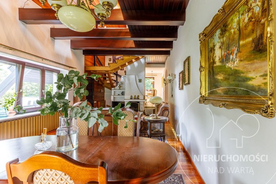 Dom wolnostojący Park Cytadela Winogrady