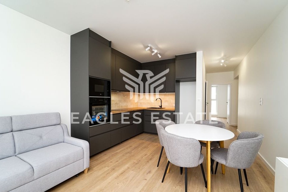 Na sprzedaż nowe, wykończone 3 pokoje