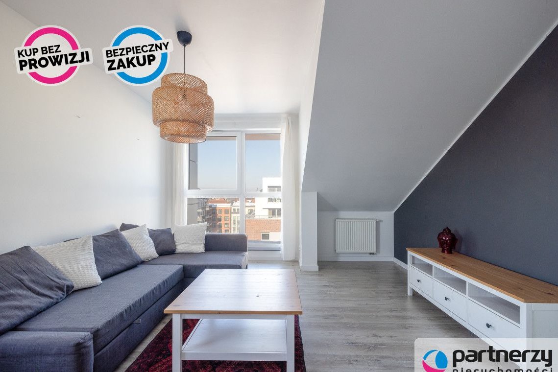 Apartament w Śródmieściu, 3 pokoje z m. postojowym