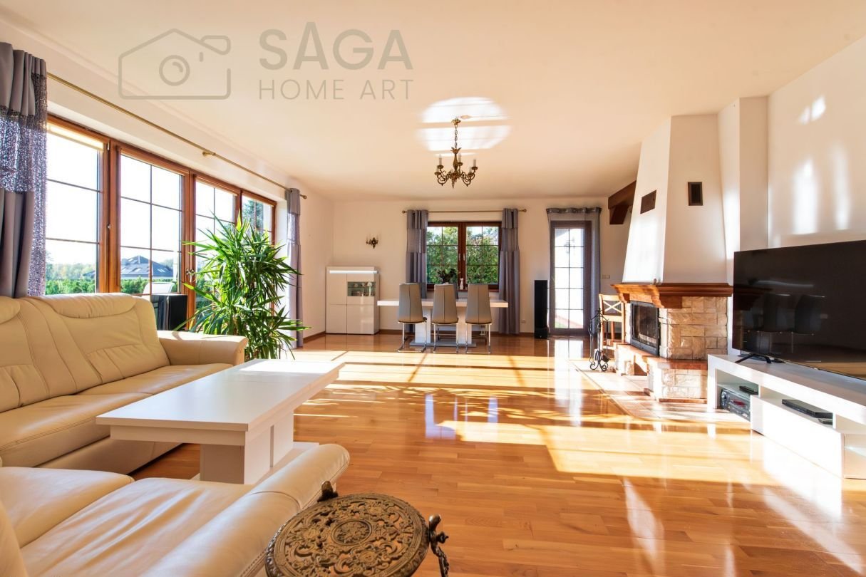 0% prowizji/dom: 292 m²/duża działka 3066 m²/