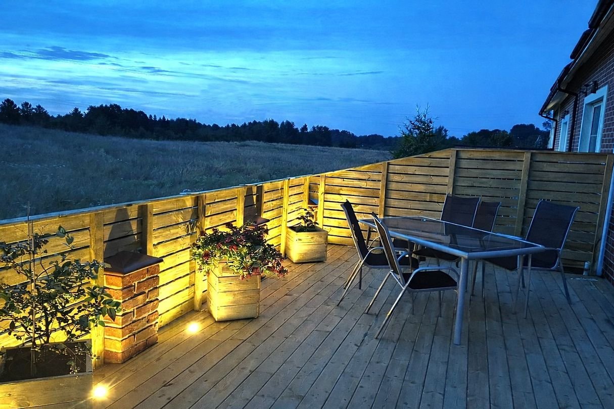 Gotowy do wprowadzenia dom w Glinczu k.Żukowa. Doskonała lokalizacja.