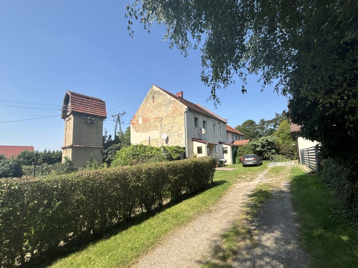 Wiązów - Okolice - Dom - Cisza - Spokój