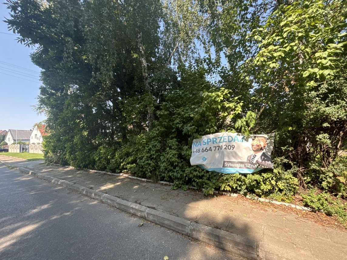 Wiązów - Okolice - Dom - Cisza - Spokój