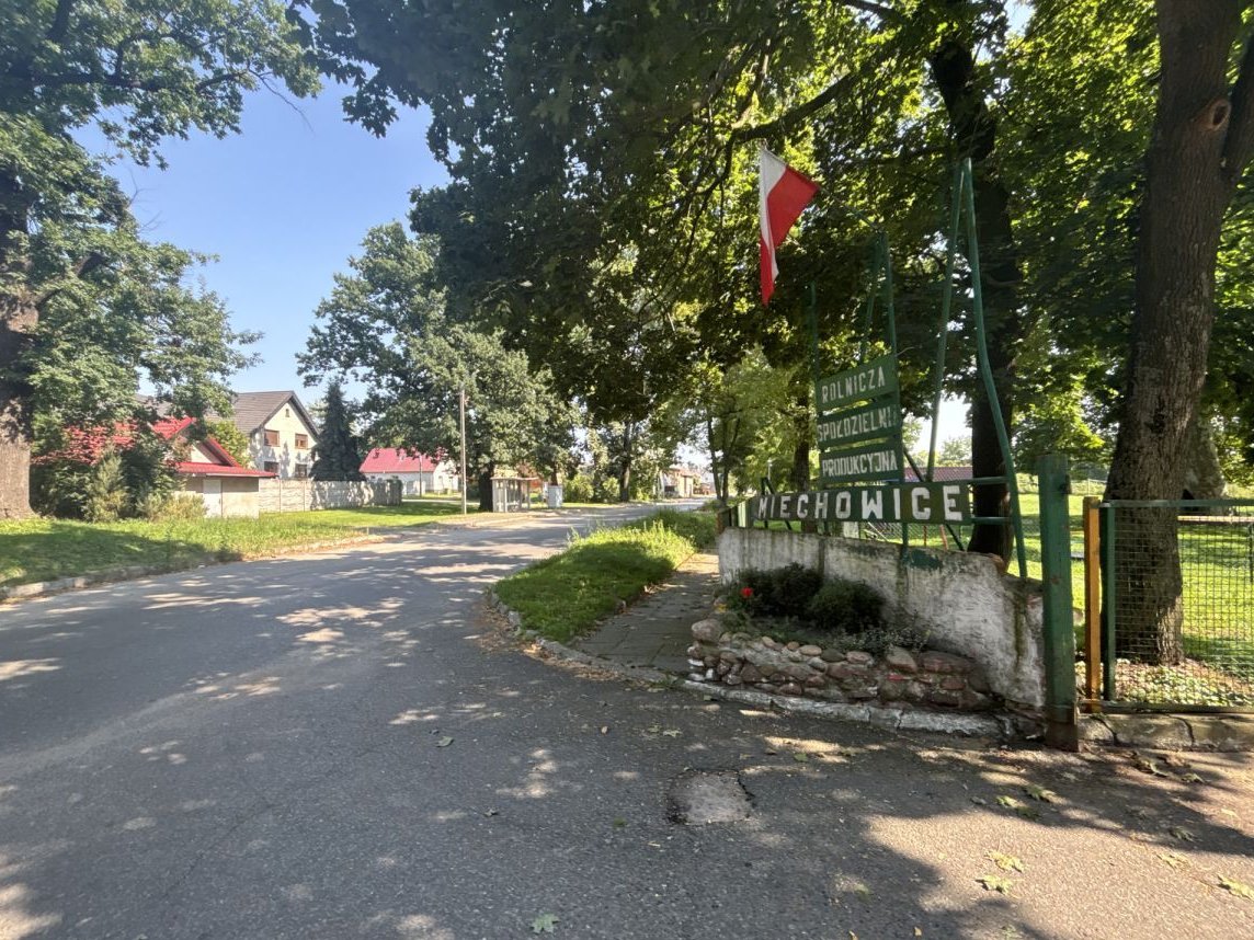 Wiązów - Okolice - Dom - Cisza - Spokój