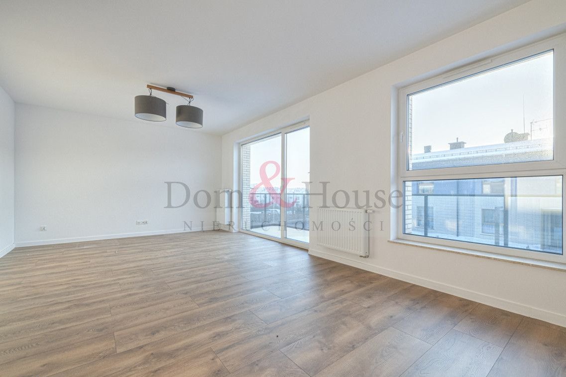 2-pokojowe mieszkanie wykończone | 61,04 m² | połu