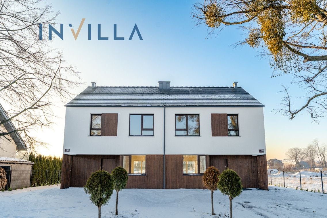 Energooszczędny dom kilka minut spacerem od plaży