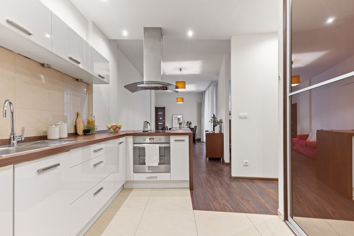 Apartament Triton Park - Ochota, ul. Grójecka