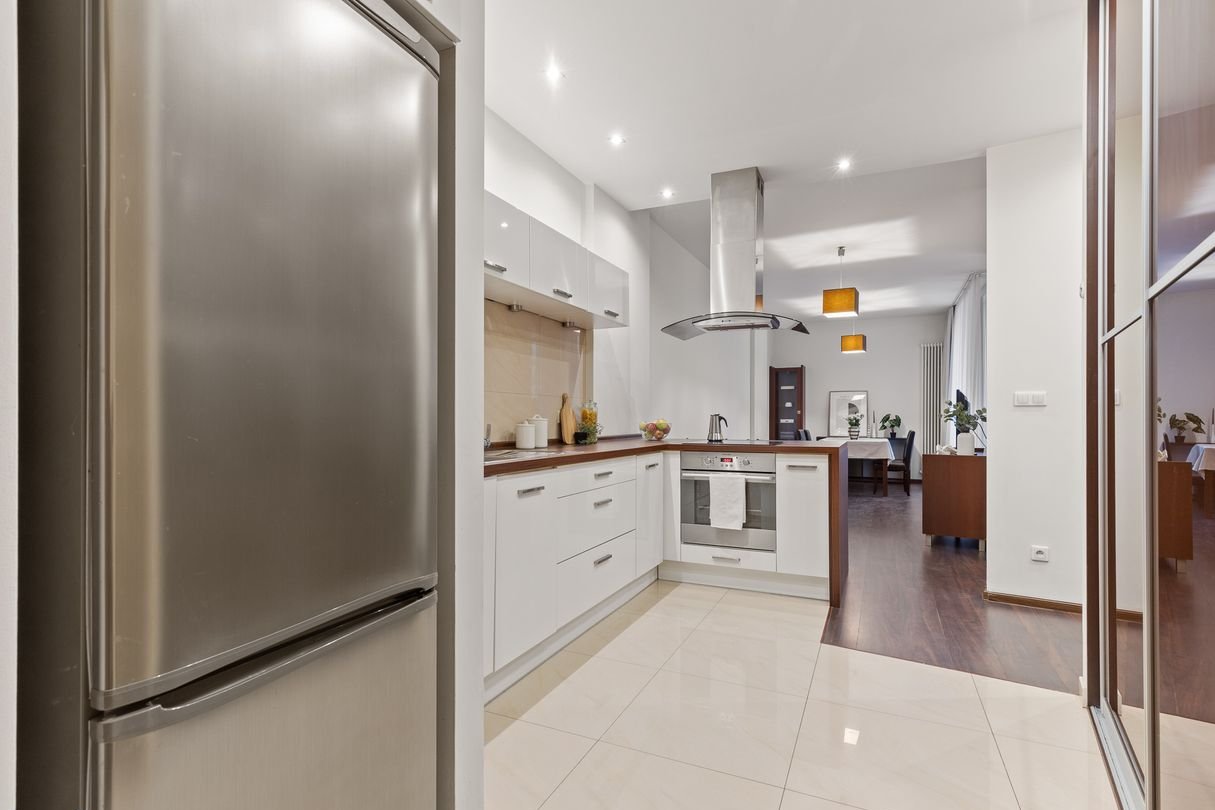 Apartament Triton Park - Ochota, ul. Grójecka