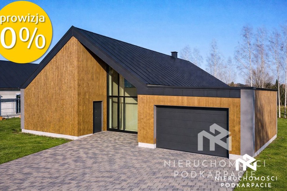 Dom Premium – Nowoczesność, Komfort i Jakość