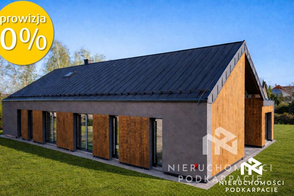 Dom Premium – Nowoczesność, Komfort i Jakość