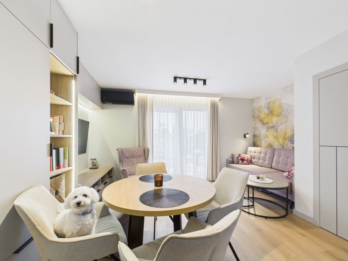 Mieszkanie po generalnym remoncie