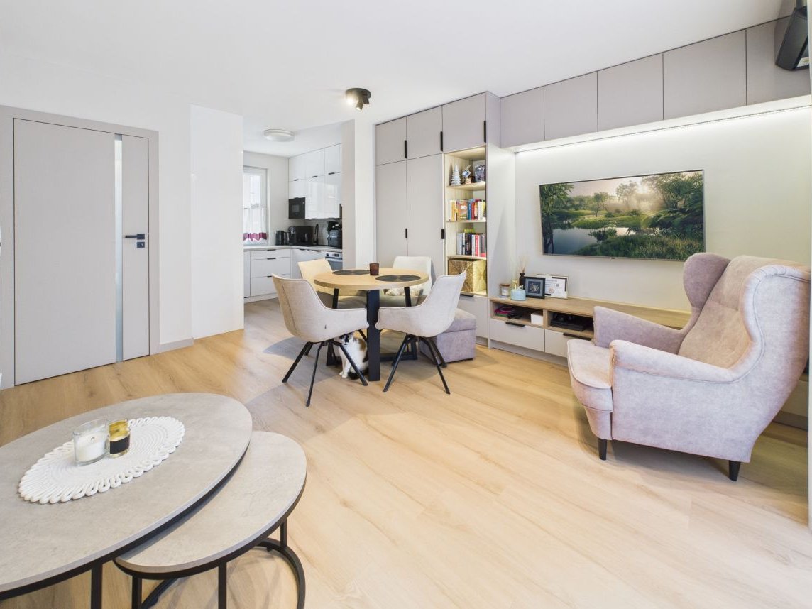 Mieszkanie po generalnym remoncie