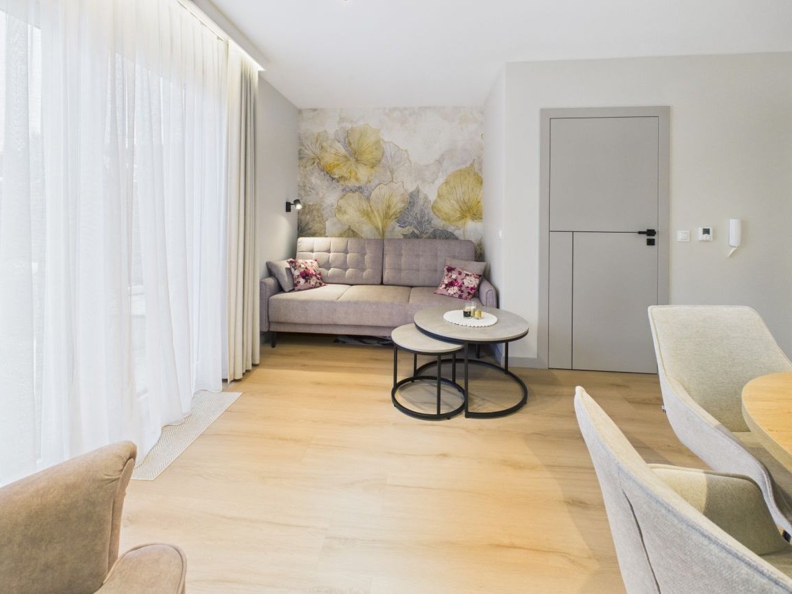 Mieszkanie po generalnym remoncie