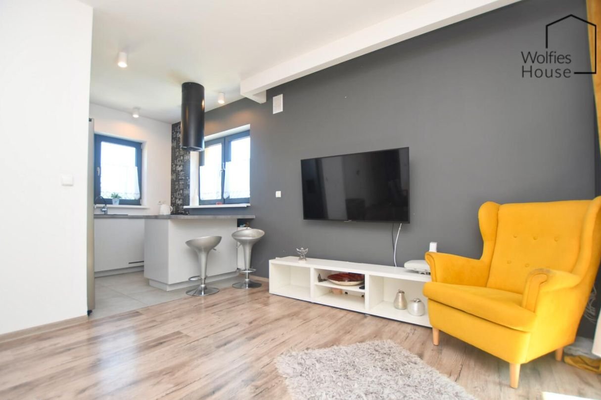 Czarnochowice | 3 Pok. | W pełni wyposażone | Widok na zieleń