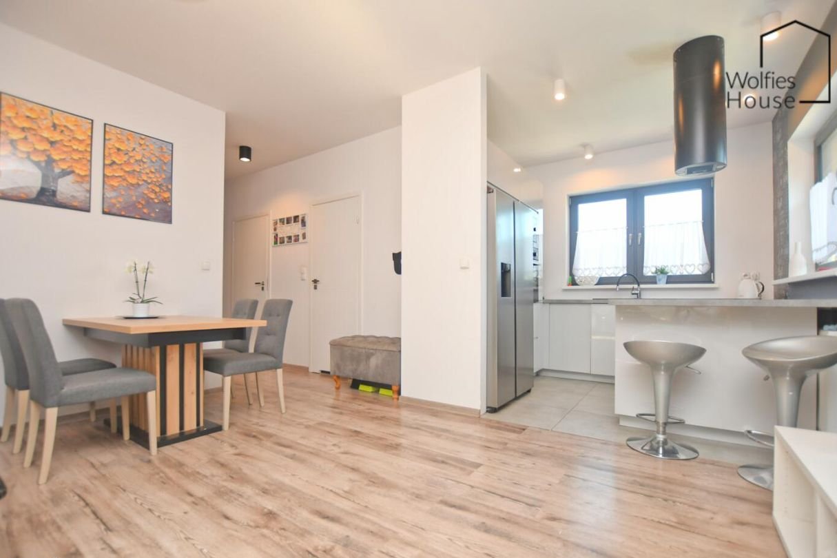 Czarnochowice | 3 Pok. | W pełni wyposażone | Widok na zieleń