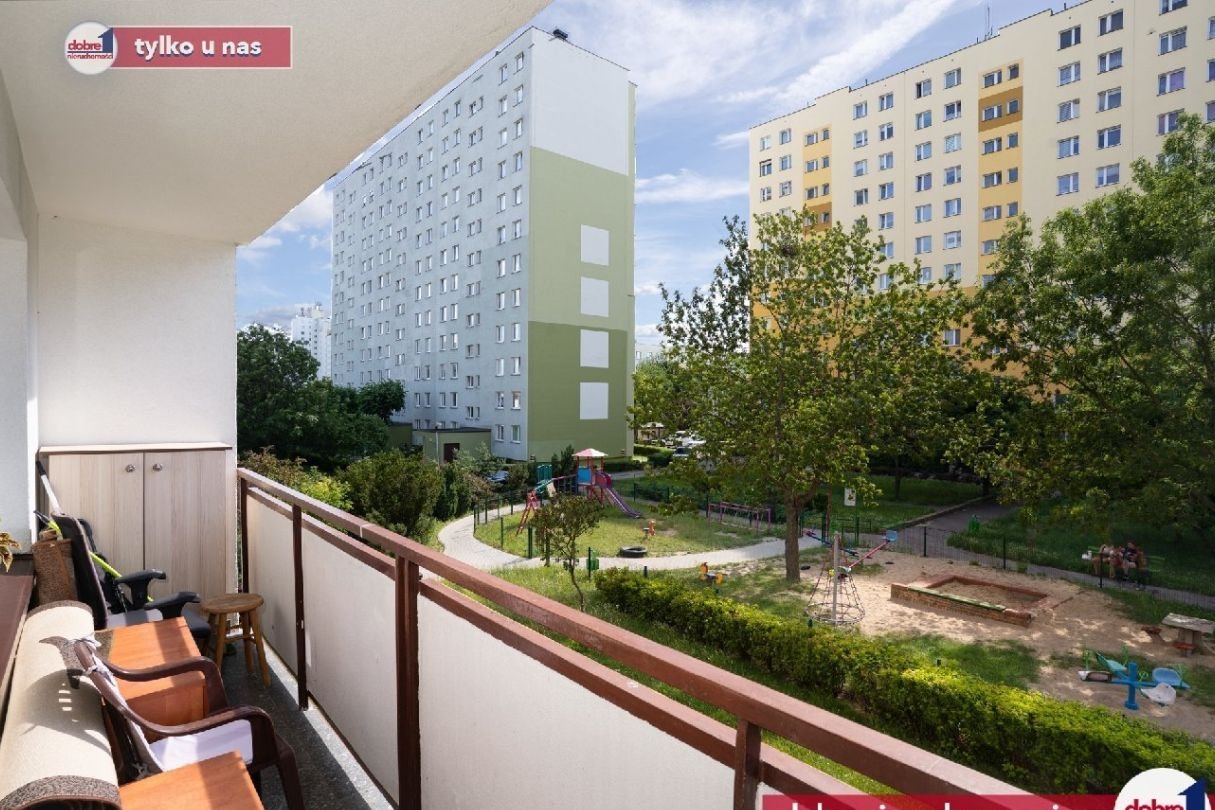 Rubinkowo, 2 pokoje, loggia, winda