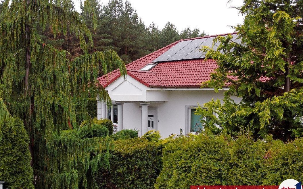 Najlepsza lokalizacja w Łochowie przy lesie