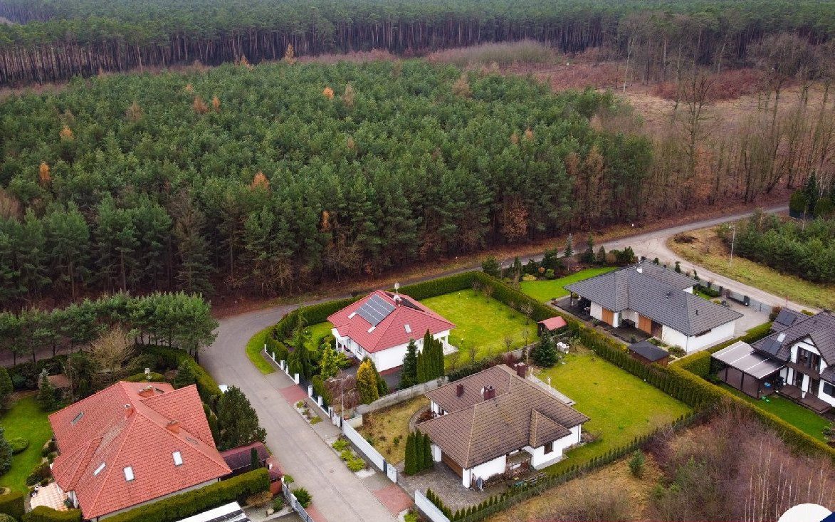 Najlepsza lokalizacja w Łochowie przy lesie