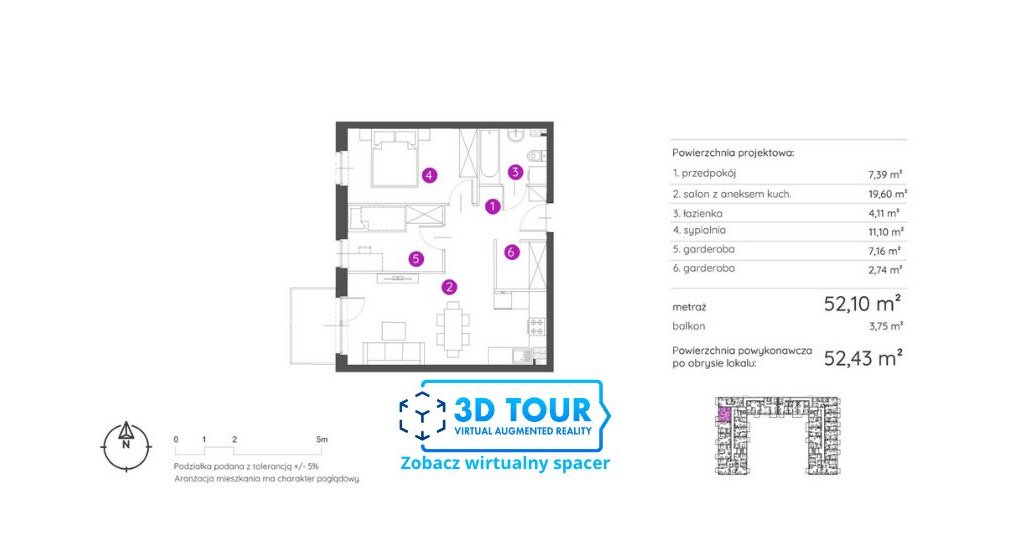 Balkon na zachód|Garderoba w przedpokoju|ZOBACZ NA ŻYWO