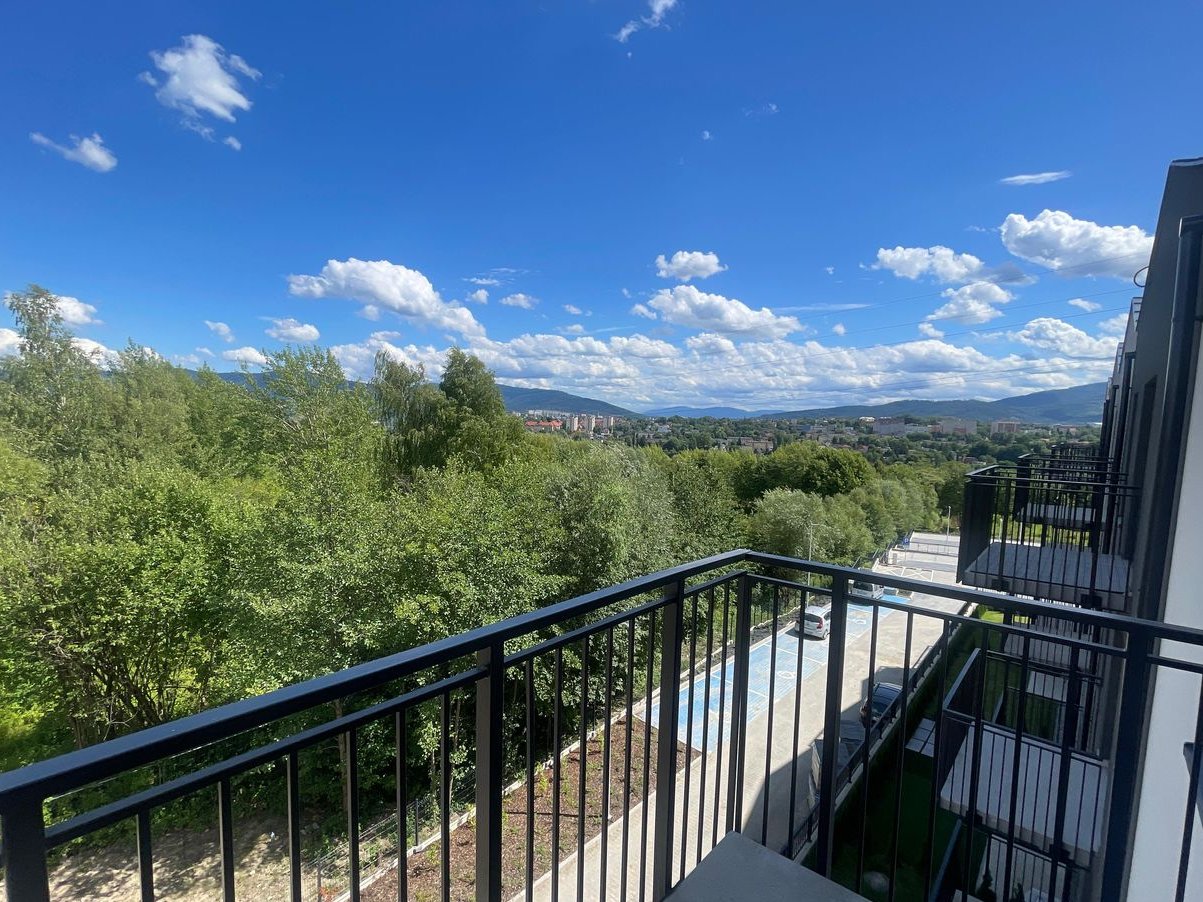 Narożne Mieszkanie z widokiem|Przemyślany układ|Wysokie Rabaty