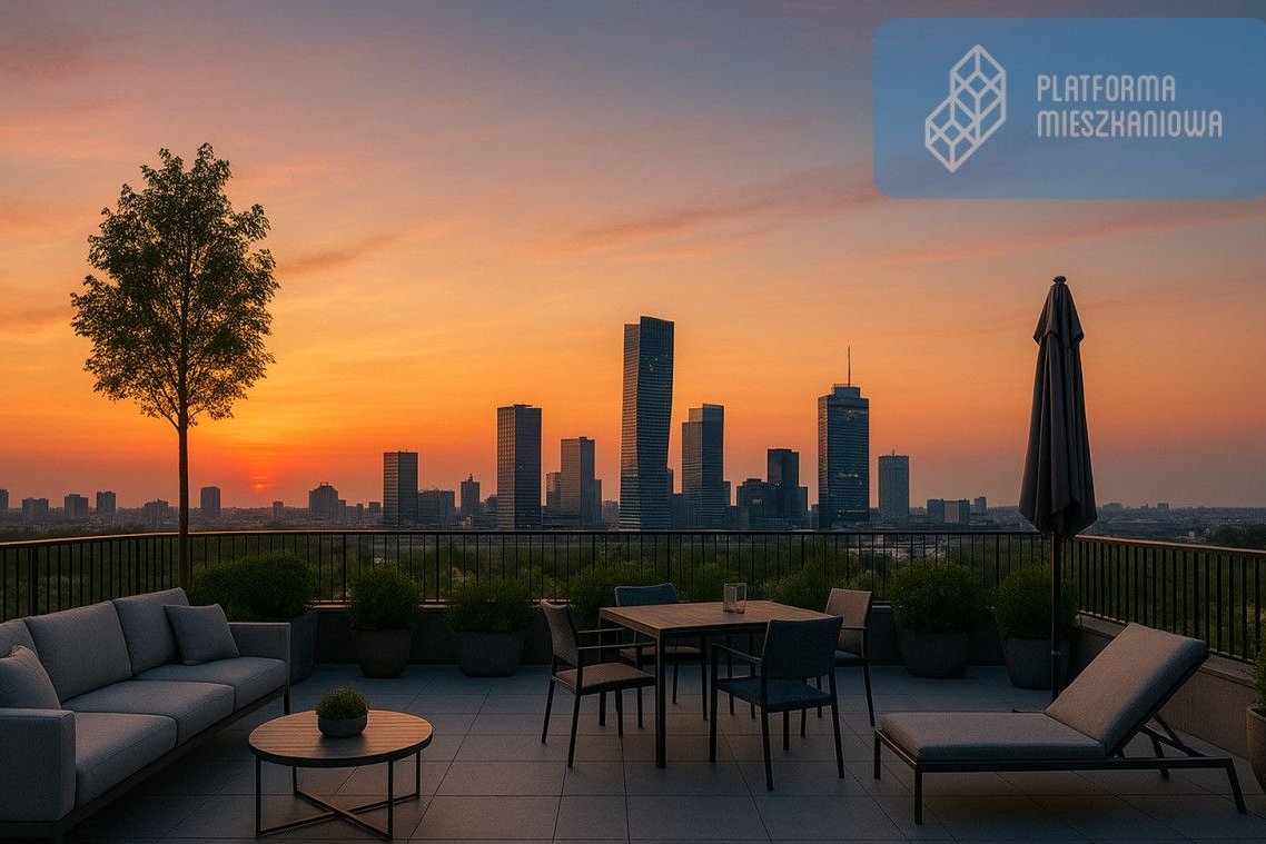 ⭐Wynegocjuj super rabat | Metro | Taras 15m 0% ⭐