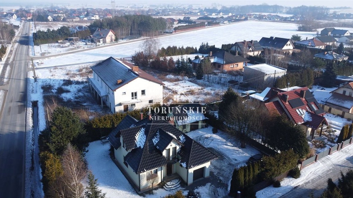 Dom Głogowo 5 pokoi narożna działka