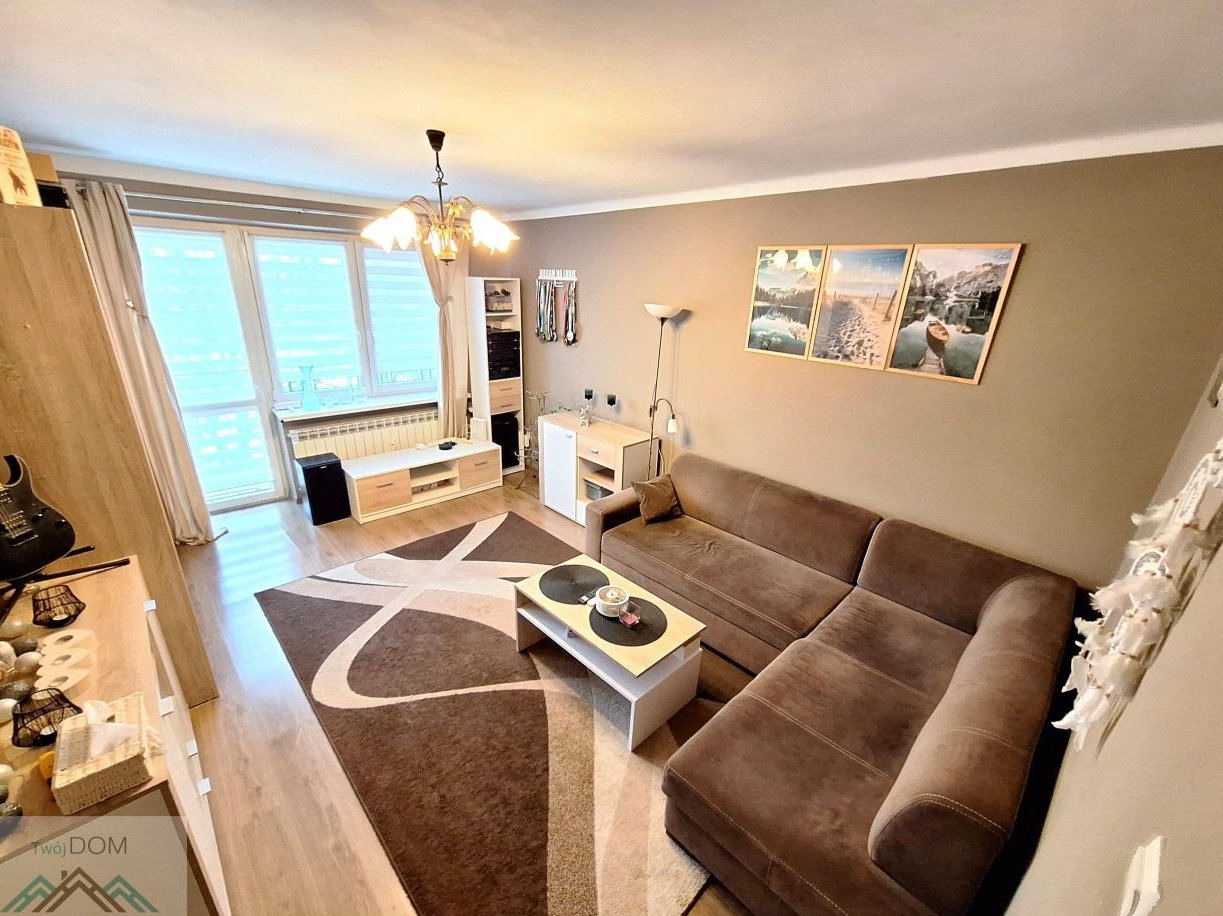 M3 Bukowno, 2 balkony, centrum