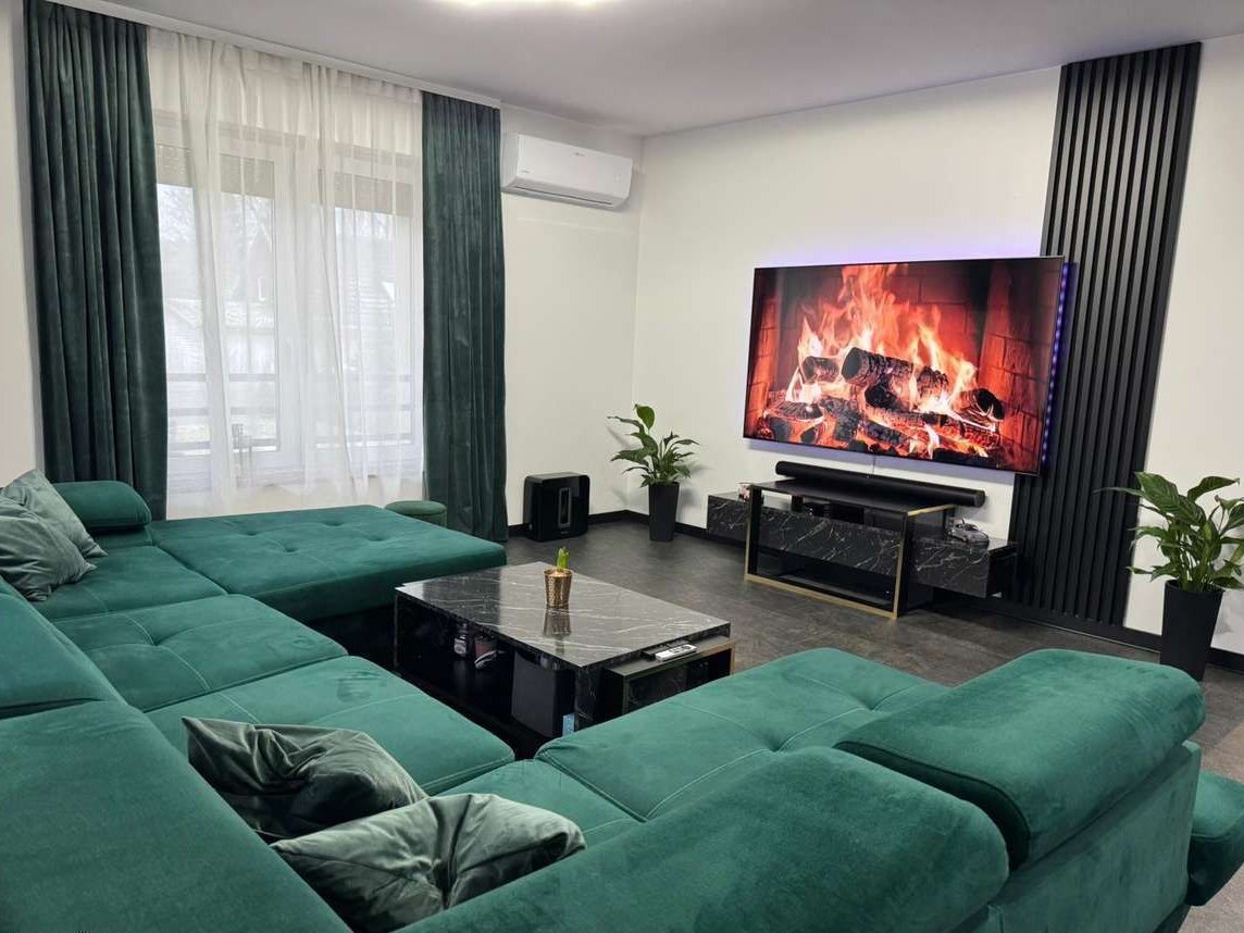 Dom Olbrachtów / Wysoki standard / bez pośredników / Zamiana