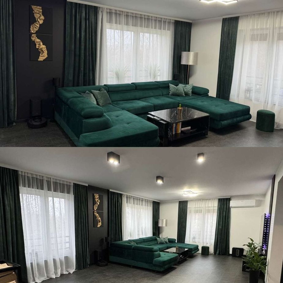 Dom Olbrachtów / Wysoki standard / bez pośredników / Zamiana