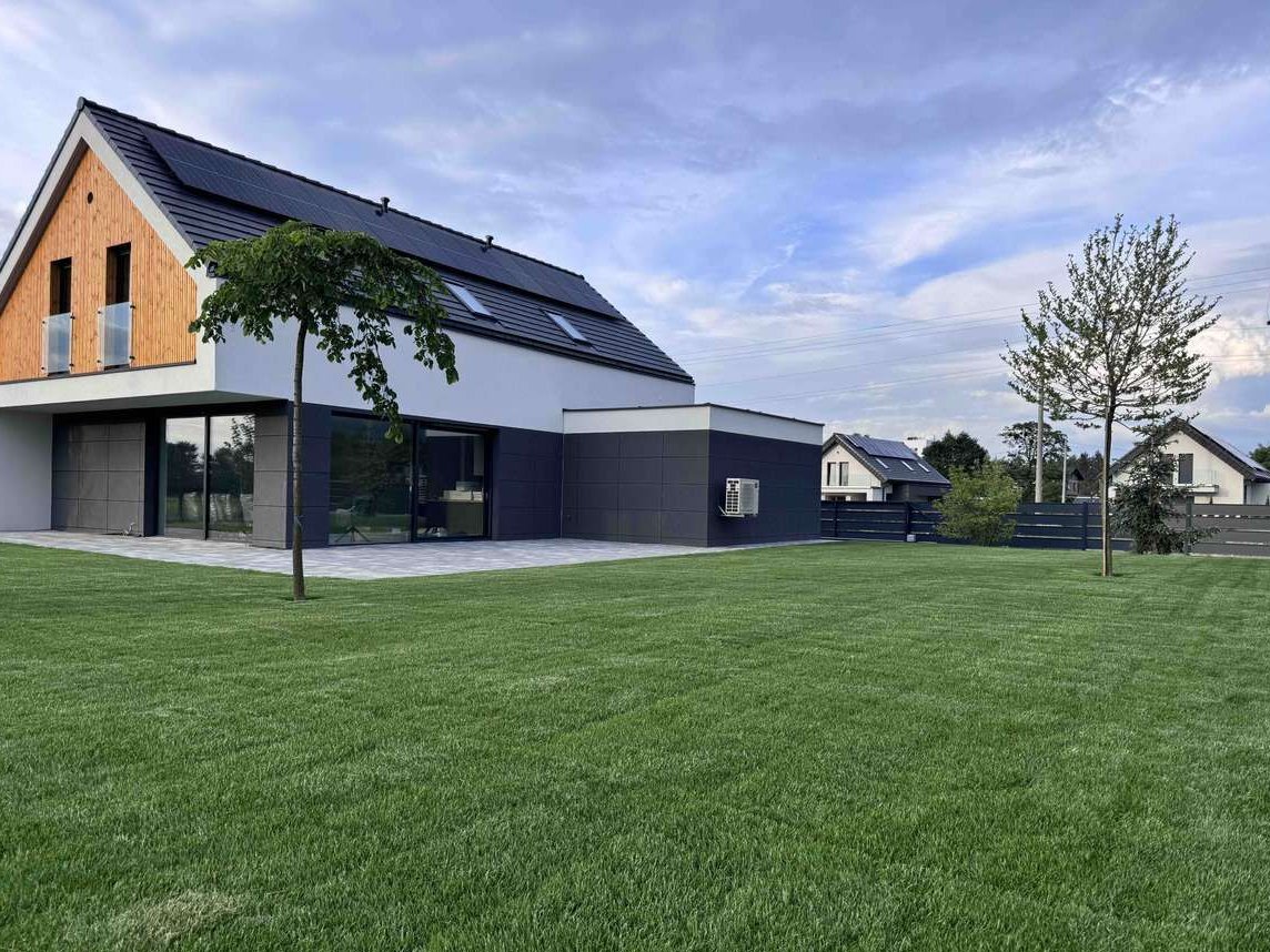 Gotowy do zamieszkania Premium