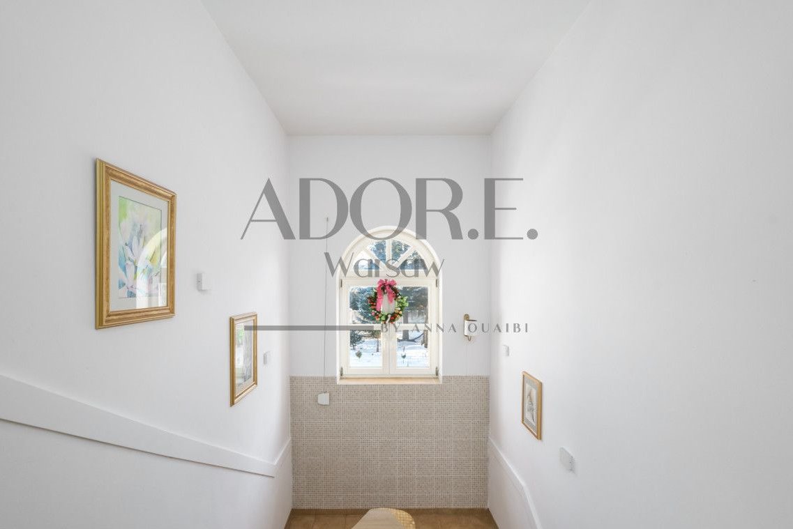 Willa 372m2 Konstancin Chyliczki