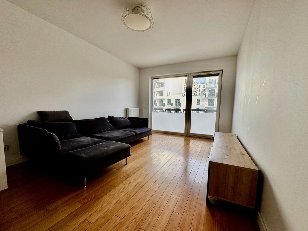 Soho Factory / Atrakcyjne Dwupokojowe Mieszkanie / Dwa Balkony / Garaż