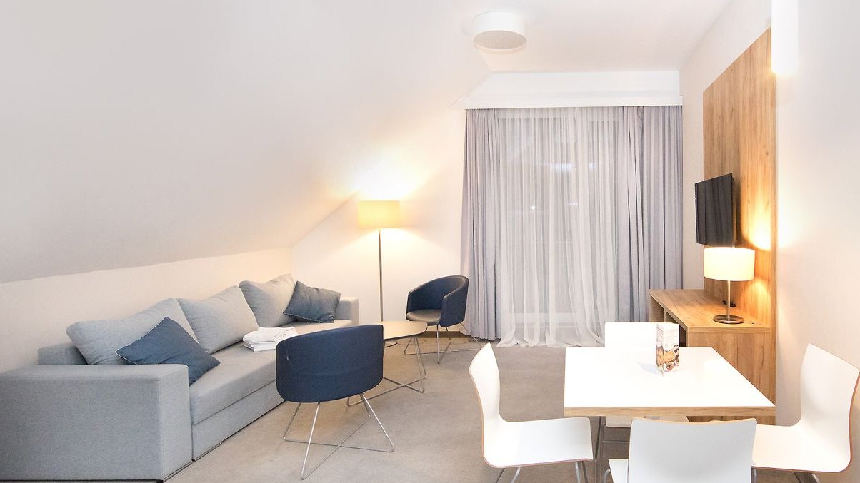 Apartament - mieszkanie 2 pokojowe