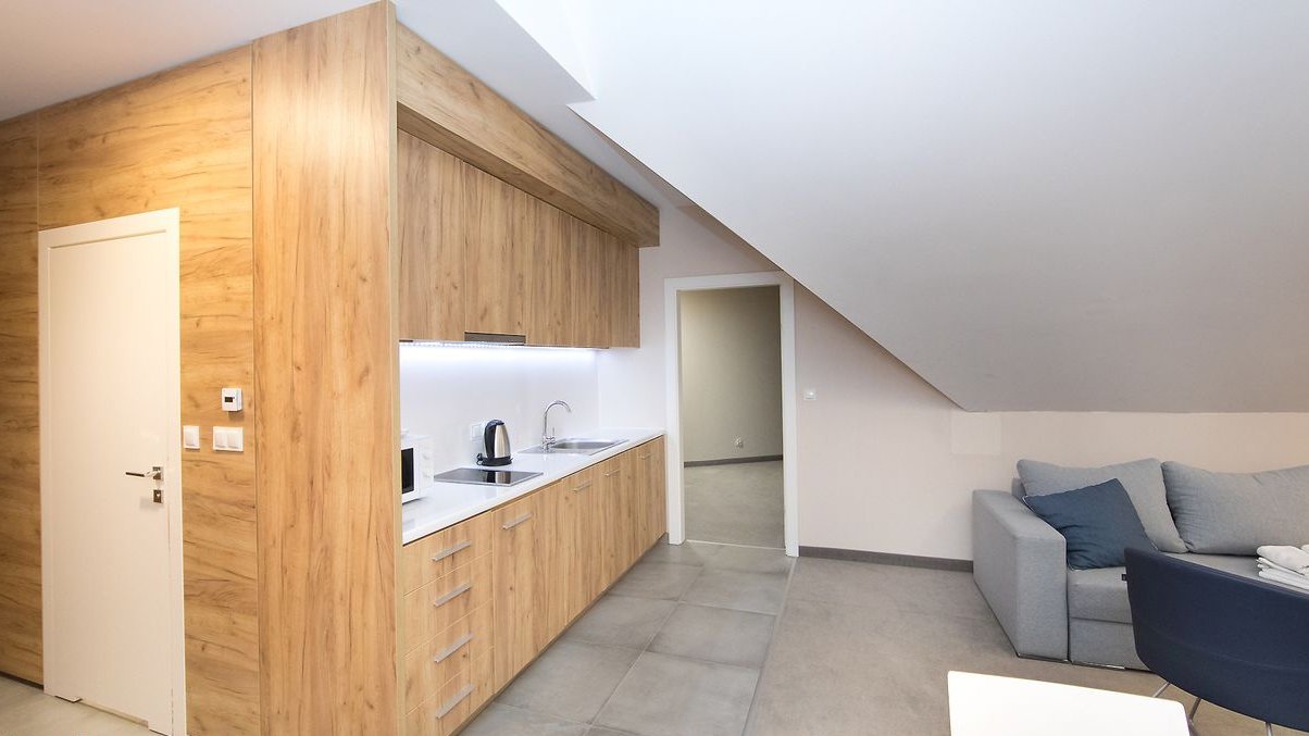 Apartament - mieszkanie 2 pokojowe