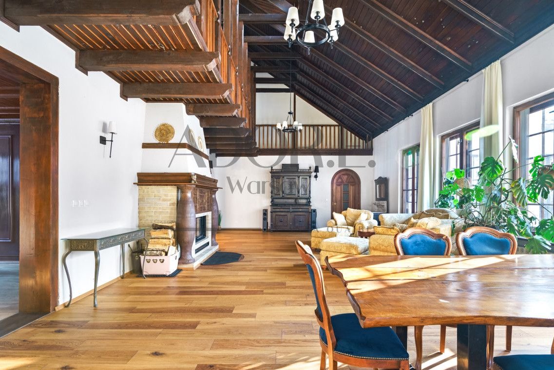 Willa Milanówek Dom Rodzinny Pensjonat