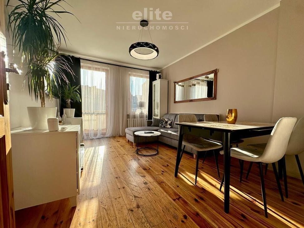 3 pokoje 59.21 m2 balkon piwnica