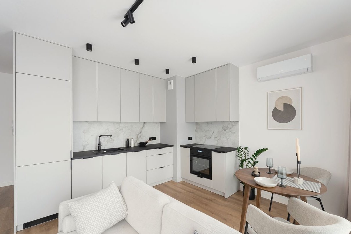 NOWE I 2 pokoje I BEZ PCC I Bonarka I WYKOŃCZONE